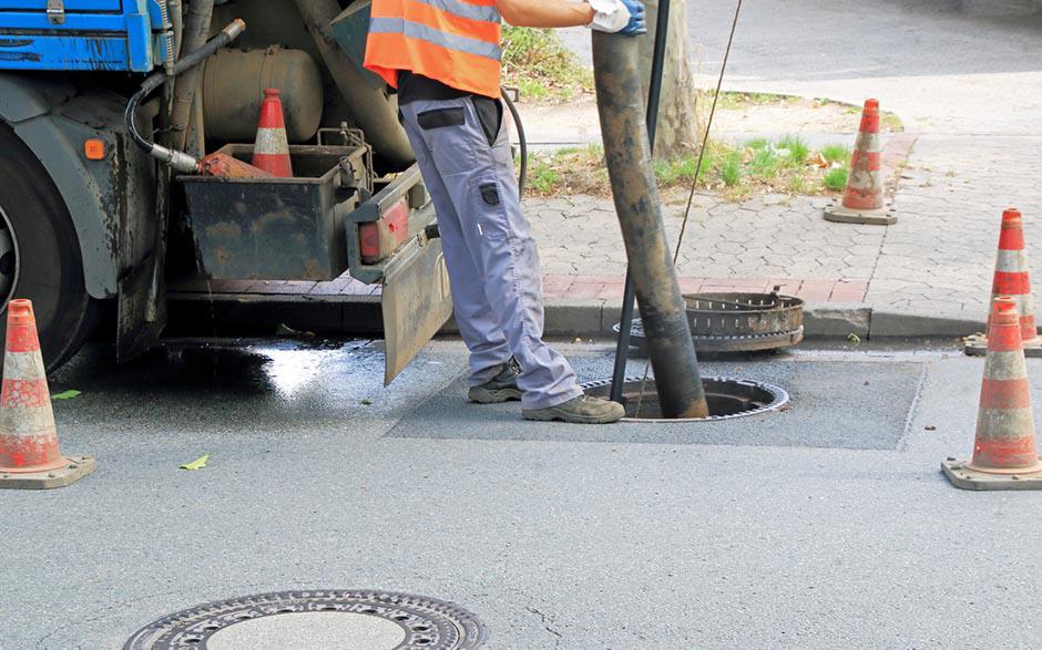 prix débouchage canalisation Linas