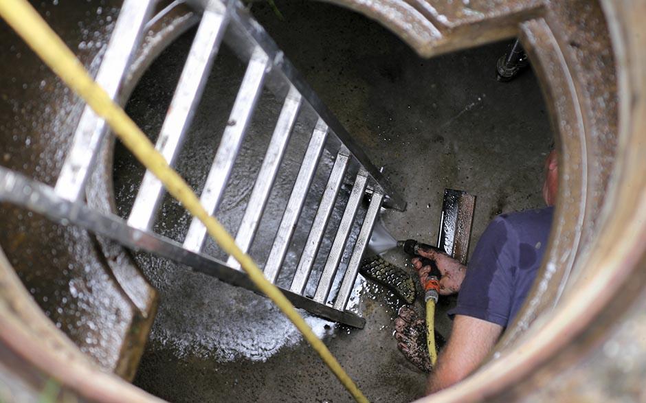 prix débouchage canalisation Linas