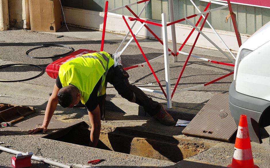tarif curage canalisation Le Bourget