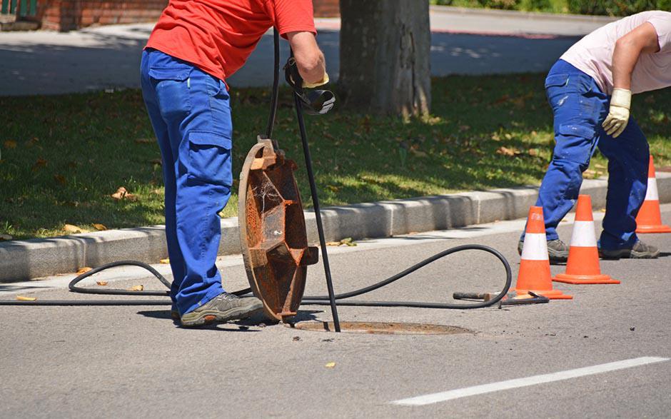 prix débouchage canalisation Linas