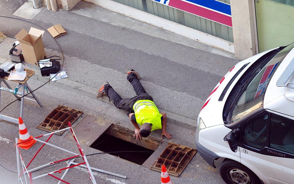 tarif curage canalisation Le Bourget