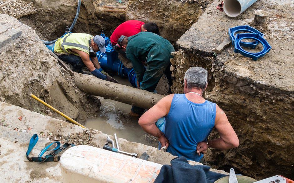 prix débouchage canalisation Courtieux