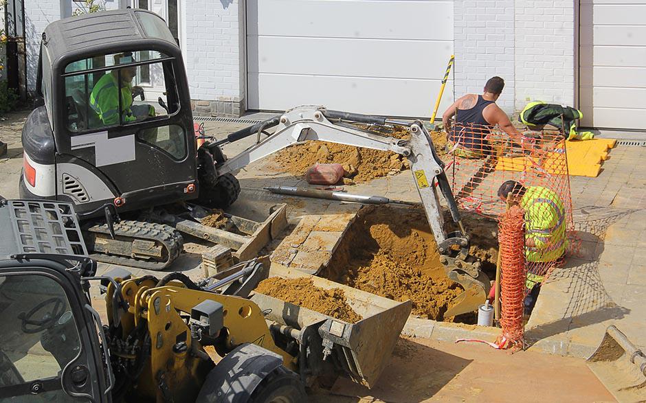 prix débouchage canalisation Linas