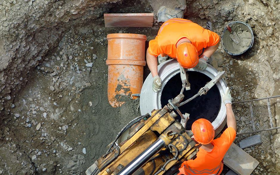 déboucheur canalisation ecologique Villemareuil